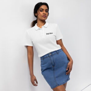 Golf Bitch Women’s Polo Shirt