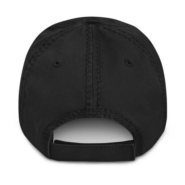 Golf Bitch Distressed Dad Hat - Image 4