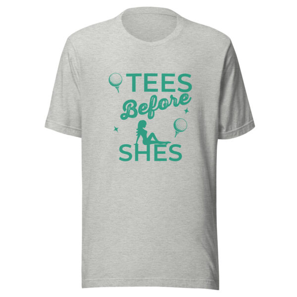 Tees Before Shes Unisex Golf T-shirt - Image 2