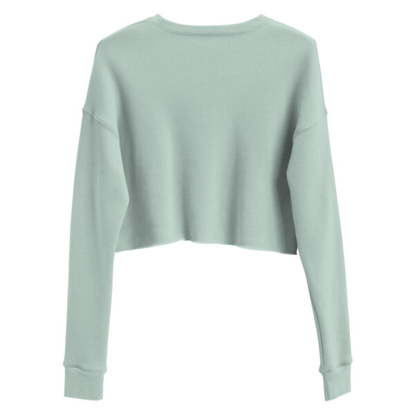 Golf Widow Women’s Crop Sweatshirt - Image 9
