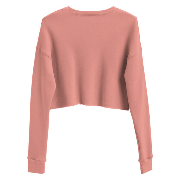 Golf Widow Women’s Crop Sweatshirt - Image 8