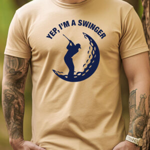 Yep, I’m a Swinger