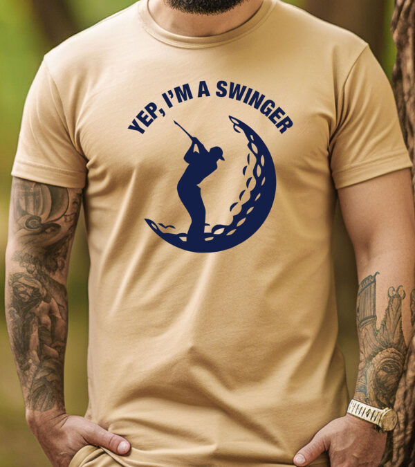 Yep, I’m a Swinger