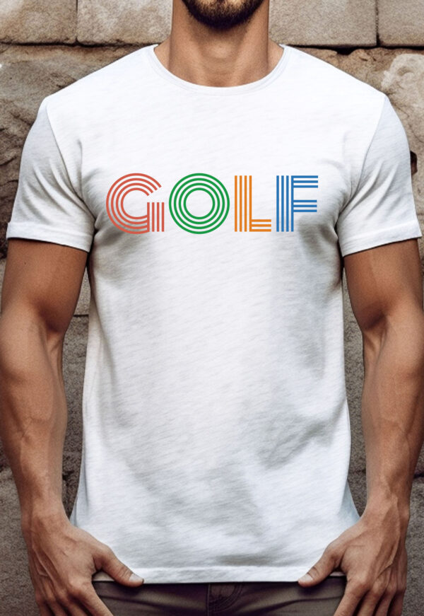 GOLF Unisex T-shirt