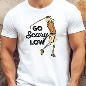 Go Scary Low Unisex T-shirt