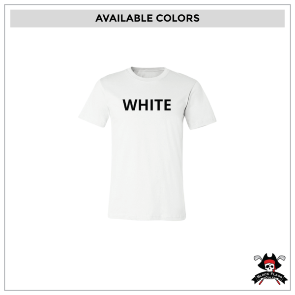It Opens Up Over There Unisex Golf T-shirt - Image 3