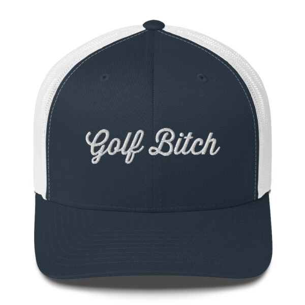 Golf Bitch Trucker Cap - Image 12