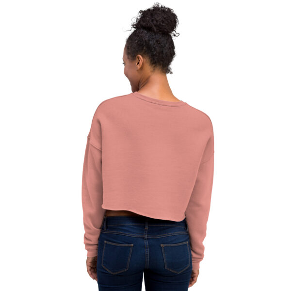Golf Widow Women’s Crop Sweatshirt - Image 5